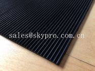 Heavy duty rubber car mats , Custom size Anti-slip rubber mats for garage floors