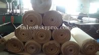 Latex foam rubber sheet roll , Durable thick 2mm - 10mm rubber sheet